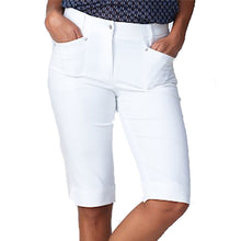 Load image into Gallery viewer, Daily Sports Lyric City Womens Golf Shorts - 100 WHITE/14
- 1