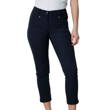 Load image into Gallery viewer, Daily Sports Lyric High Water Womens Golf Pants - 590 NAVY/16
- 4
