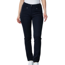 Load image into Gallery viewer, Daily Sports Lyric 29in Womens Golf Pants - 590 NAVY/16
- 4