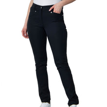 Load image into Gallery viewer, Daily Sports Lyric 29in Womens Golf Pants - 999 BLACK/16
- 3