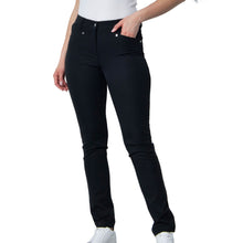 Load image into Gallery viewer, Daily Sports Lyric 32in Womens Golf Pants - 999 BLACK/16
- 3