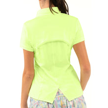 Load image into Gallery viewer, Lucky in Love Chi Chi Women Shortsleeve Golf Shirt
- 6