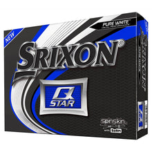 Load image into Gallery viewer, Srixon Q-Star 5 White Golf Balls - Dozen - Default Title
- 1