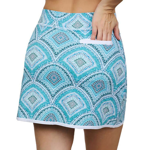 Sofibella Golf Colors 16in Womens Golf Skort - 2