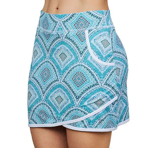 Sofibella Golf Colors 16in Womens Golf Skort