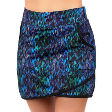 Load image into Gallery viewer, Sofibella Golf Colors 16in Womens Golf Skort - Blitz Print/XL
- 5