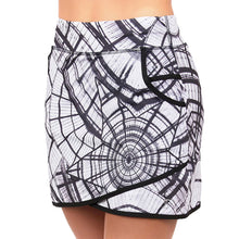 Load image into Gallery viewer, Sofibella Golf Colors 16in Womens Golf Skort - Gothic/XL
- 4