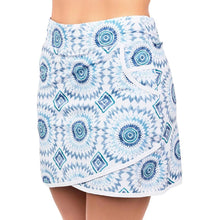 Load image into Gallery viewer, Sofibella Golf Colors 16in Womens Golf Skort - Marina/XL
- 7