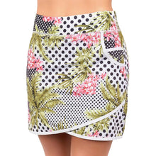 Load image into Gallery viewer, Sofibella Golf Colors 16in Womens Golf Skort - Palms/XL
- 4