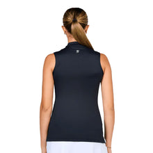 Load image into Gallery viewer, Sofibella Golf Colors Sleeveless Womens Golf Polo
 - 2