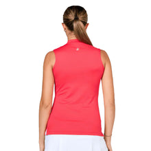 Load image into Gallery viewer, Sofibella Golf Colors Sleeveless Womens Golf Polo
- 18