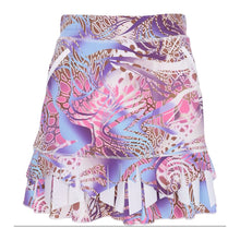 Load image into Gallery viewer, Sofibella Golf Colors 17in Womens Golf Skort - Animal Stream/2X
- 3