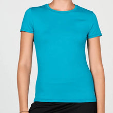 Load image into Gallery viewer, Sofibella UV Colors SS Womens Tennis Shirt
- 22