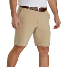 Load image into Gallery viewer, Footjoy Performance Khaki Mens Golf Shorts
- 2