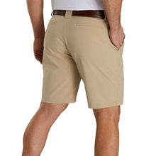 Load image into Gallery viewer, Footjoy Performance Khaki Mens Golf Shorts
- 3