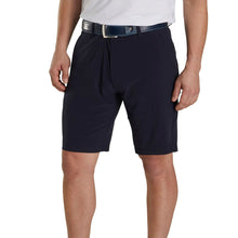 Load image into Gallery viewer, Footjoy Performance Navy Mens Golf Shorts
- 2
