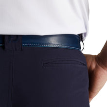 Load image into Gallery viewer, Footjoy Performance Navy Mens Golf Shorts
- 4