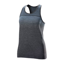 Load image into Gallery viewer, Wilson F2 Seamless Ebony Womens Tank Top - Ebony/XL
- 1
