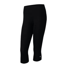 Load image into Gallery viewer, Wilson Rush II Womens Capris - Black/L
- 1