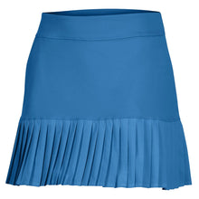 Load image into Gallery viewer, Under Armour Tuck Pleated 15in Womens Golf Skort - VICTORY BL 1116/L
 - 5
