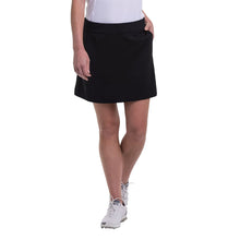 Load image into Gallery viewer, EP NY Knit with Back Mesh Pleat Womens Golf Skort - 001 BLACK/XXL
- 2