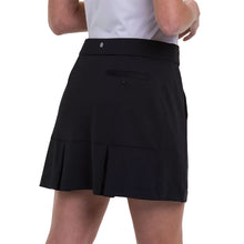 Load image into Gallery viewer, EP NY Knit with Back Mesh Pleat Womens Golf Skort
- 3