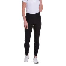 Load image into Gallery viewer, EP NY Bi Stretch Slim Ankle Womens Golf Pants - 001 BLACK/XXL
- 4