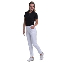 Load image into Gallery viewer, EP NY Bi Stretch Slim Ankle Womens Golf Pants
- 3