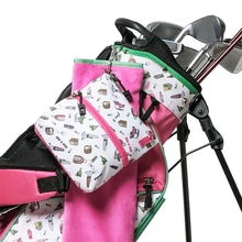 Load image into Gallery viewer, Glove It Nine & Wine 2 Zip Bag
- 3