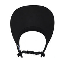 Load image into Gallery viewer, Glove It Crystal Bling Coil Womens Visor
- 3