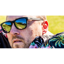 Load image into Gallery viewer, goodr Back 9 Blackout Polarized Sunglasses
- 2