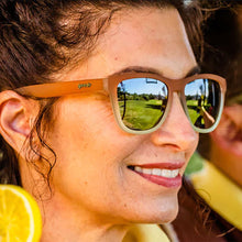 Load image into Gallery viewer, Goodr Three Parts Tee Sunglasses
- 4