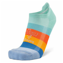 Load image into Gallery viewer, Balega Hidden Comfort Unisex No Show Socks - Aqua/Cool Blue/M
- 2