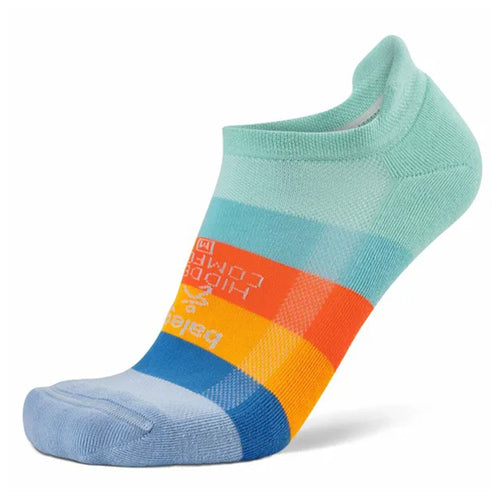 Balega Hidden Comfort Unisex No Show Socks - 2