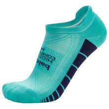 Load image into Gallery viewer, Balega Hidden Comfort Unisex No Show Socks - Aqua/Skipper/XL
- 36