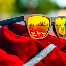 Load image into Gallery viewer, Goodr Whiskey Shots with Satan Sunglasses
- 4