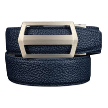 Load image into Gallery viewer, Nexbelt Classic Colour Deep Sea Navy V.4 Mens Belt - Deep Sea Navy
- 1