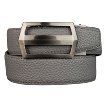 Load image into Gallery viewer, Nexbelt Classic Colour V.4 Smoke Grey Mens Belt - Smoke Grey
- 1