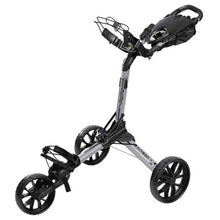 Load image into Gallery viewer, Bag Boy Nitron Auto-Open Pushcart - Silver/Black
- 18