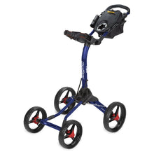 Load image into Gallery viewer, Bag Boy Quad XL Golf Push Cart - Navy/Red
- 8