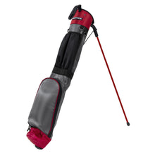 Load image into Gallery viewer, Datrek Ranger Sunday Golf Stand Bag - Red/Charcoal
- 7