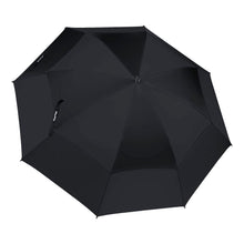 Load image into Gallery viewer, Bag Boy 62inch Wind Vent Manual Umbrella - Black
- 1