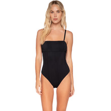 Load image into Gallery viewer, Swim Systems Cecilia Shadow 1 Piece Womens Swimsui - Shadow/XL
- 1