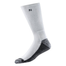 Load image into Gallery viewer, FootJoy ProDry Mens Crew Golf Socks 22 - White/XLG 12.5-15
- 6