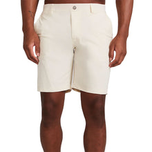Load image into Gallery viewer, Redvanly Hanover 9 Inch Mens Pull-On Golf Shorts - Oat/XXL
- 40