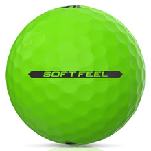 Load image into Gallery viewer, Srixon Soft Feel Brite Green Golf Balls - Dozen
- 3