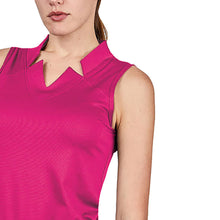 Load image into Gallery viewer, Sofibella Golf Colors Sleeveless Womens Golf Shirt
- 6