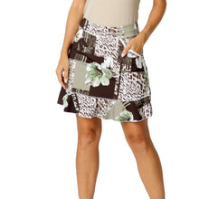 Load image into Gallery viewer, Sofibella Golf Colors 18in Womens Golf Skort - Milena/2X
- 8