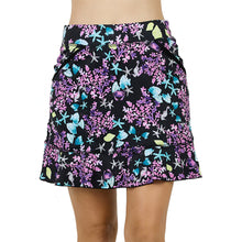 Load image into Gallery viewer, Sofibella Golf Colors 18in Womens Golf Skort - Undersea/2X
- 28