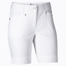 Load image into Gallery viewer, Daily Sports Lyric 48cm Womens Golf Shorts - WHITE 100/14
- 5